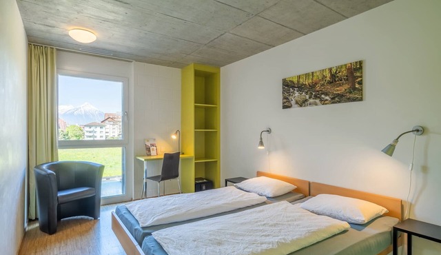 Backpackers Villa Sonnenhof - Hostel