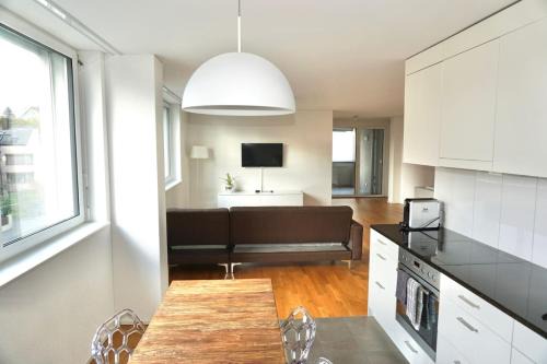 Balcony Suite in Central Zurich SH2,4R