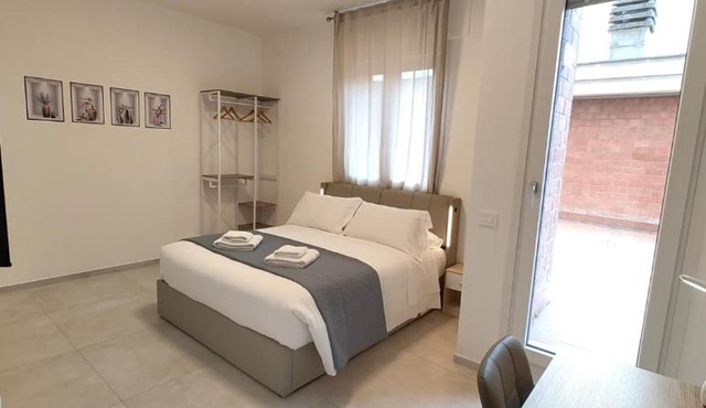 Baracca Space Apartments in Florence