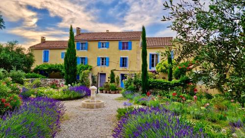 Bastide Saint-Didier in Saint-Didier