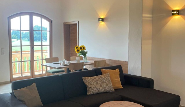 Bavasol – Your Temporary Bavarian Retreat in Schechen