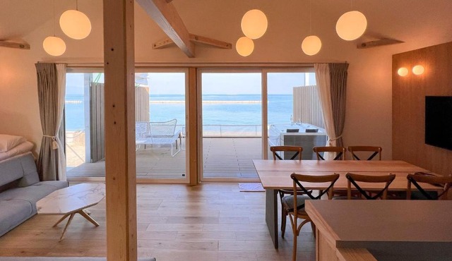 Beach SPA TSUDA 2&3 - Vacation STAY 76782v in Sanuki