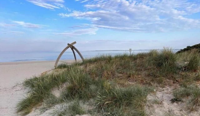Beach54 Damp Wellness Loft – Ocean View, Sauna & a Relaxing Getaway on the Baltic Sea in Damp