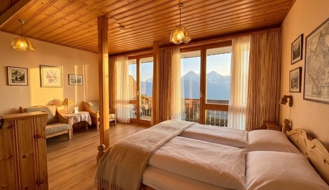 Beatenberg Resort & Spa in Beatenberg Interlaken
