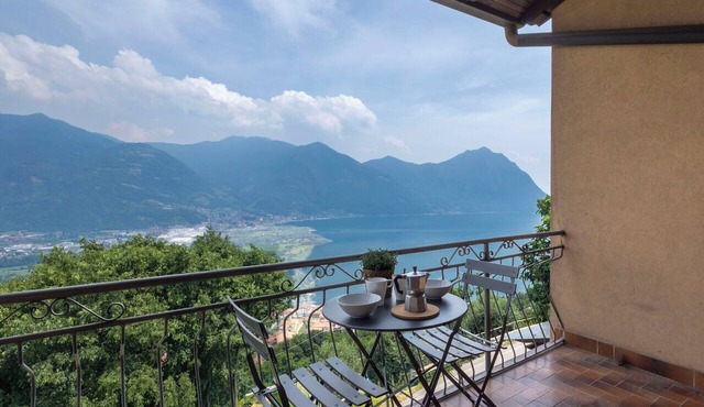 Beautiful apartment for 4 people with WIFI, TV, terrace and pets allowed