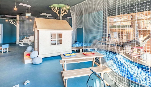 Beautiful apartment for 10 people with WIFI, TV, terrace and pets allowed