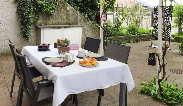 Beautiful apartment for 2 people with WIFI, TV, terrace and panoramic view