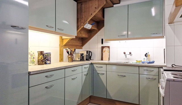 Beautiful apartment for 4 people with WIFI, TV, terrace, pets allowed and panoramic view