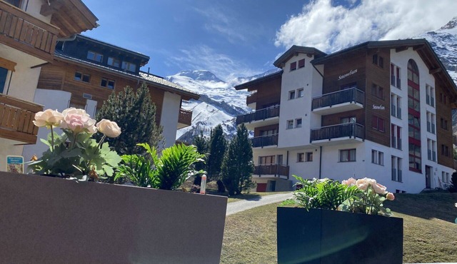 Beautiful apartment for 4 people with WIFI, TV, balcony and panoramic view