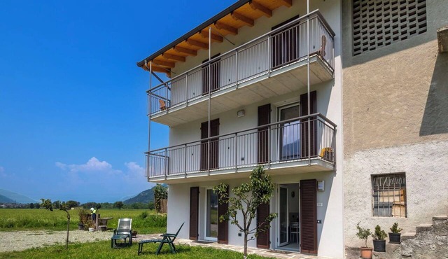 Beautiful apartment for 4 guests with WIFI, A/C, TV and pets allowed