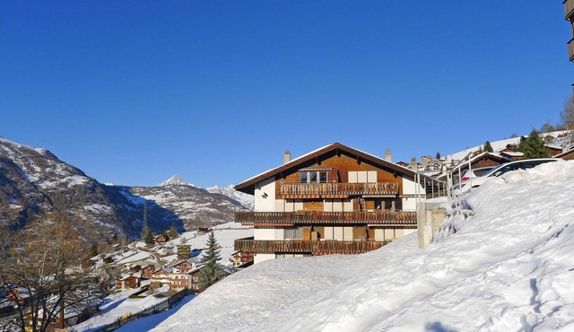 Beautiful apartment for 4 people with WIFI, TV and balcony