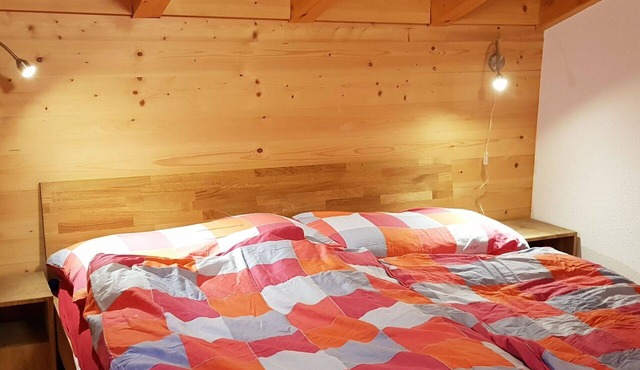 Beautiful apartment for 4 people with WIFI, TV, balcony and pets allowed