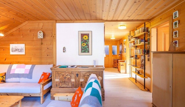Beautiful apartment for 4 people with WIFI and balcony