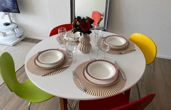Beautiful apartment in Vevey
