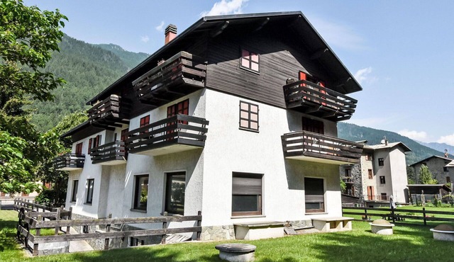 Beautiful apartment for 3 people with WIFI, TV, terrace and pets allowed