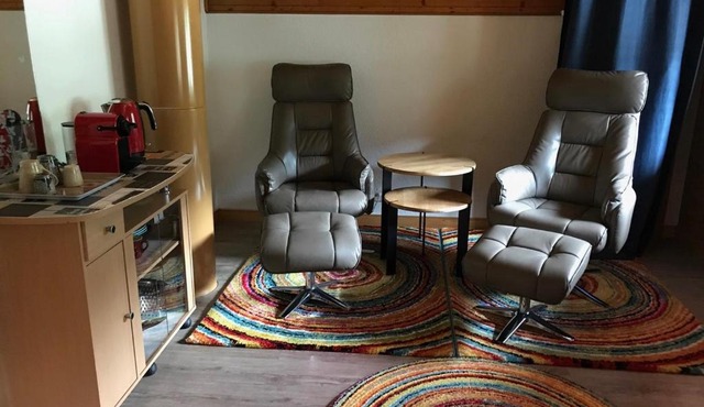 Becca Miedzo appartement