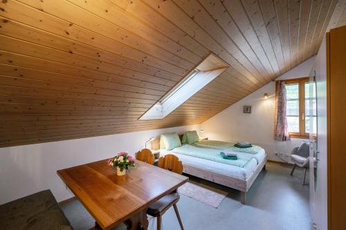 Bed and Breakfast Bauernhof Bättwil