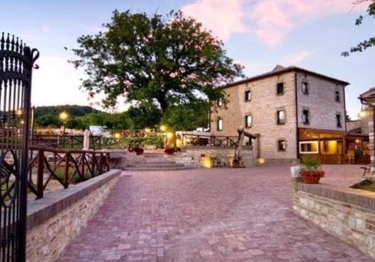 Bed & Breakfast Villa Monterosso in Sassoferrato
