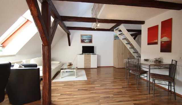 behagliche Ferienwohnung in Elbingerode in Elbingerode