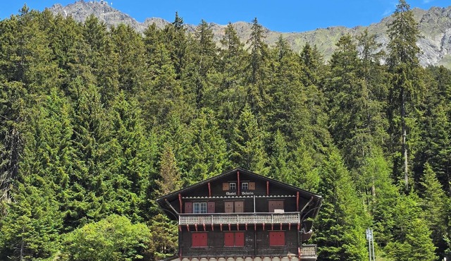 Belaria Vacation Rental on Heidsee – just a 3-minute walk from the Rothornbahn