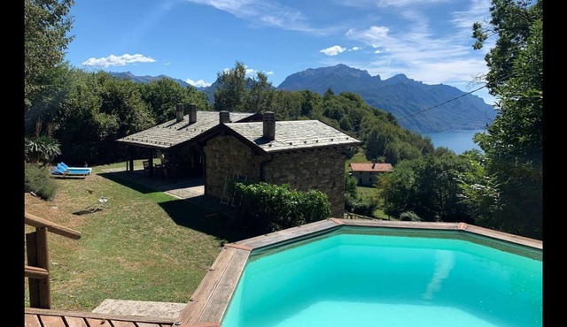 Bella Due, Plesio, Italy
