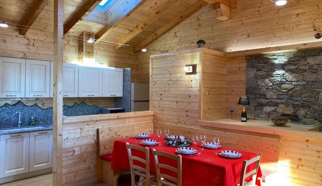 Bella Italia chalet
