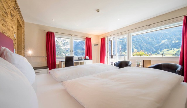 Belvedere Swiss Quality Hotel