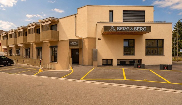 BERG & BERG Apartments - Bad Zurzach Self-Check-in