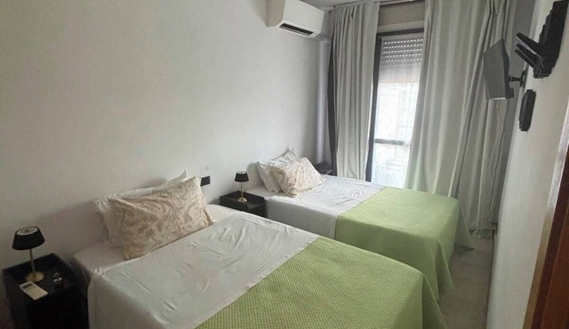 Bergamo Central Flat in the heart of the city