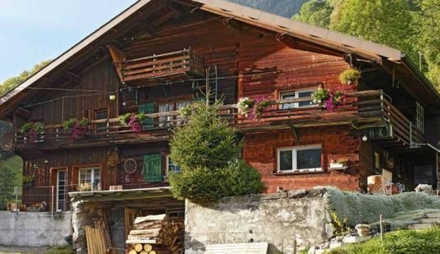 Berghof-Gufel by Interhome