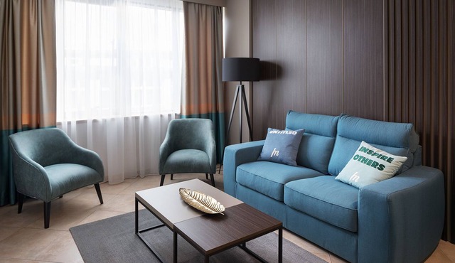 Best Western SeePark Hotel Murten