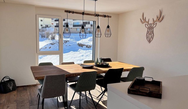 Bi dä Susi, (Flumserberg Tannenheim), by Interhome
