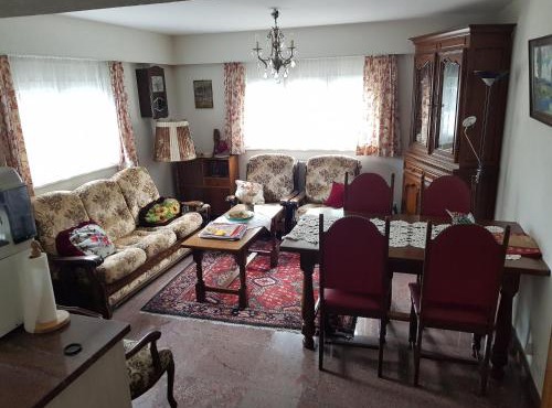 Big flat in the heart of Valais