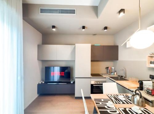 Bilocale di Design Moscova Brera in Milan