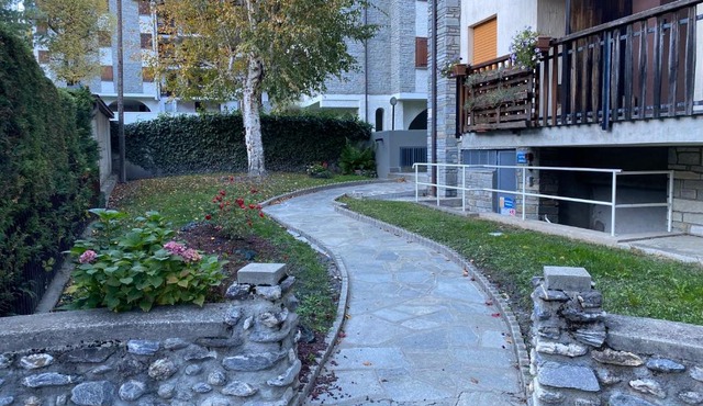 Blue Fox House in Bardonecchia