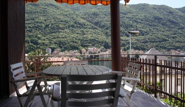 Bluelake Apartament 1 - Omegna
