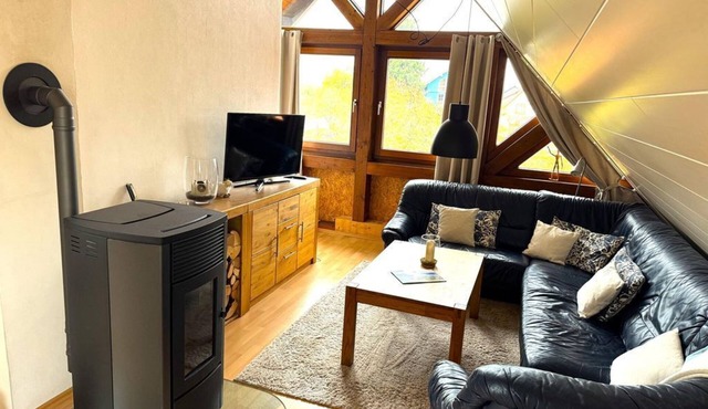 Bohn 50 square meter studio - Bohn-Ferienwohnungen in Gersfeld (Rhön)