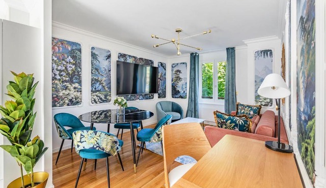 Bon Port 1-bedroom apartment – Lakefront