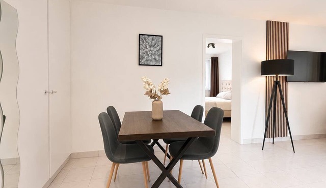 book2stay: Apartment 2.5-room Biel