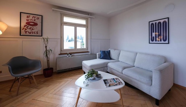 Boutique Apartment Lakeview Luzern 2
