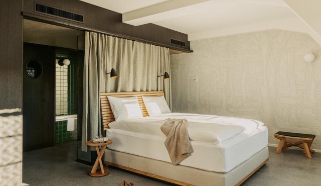 Boutique & Design Hotel Volkshaus Basel
