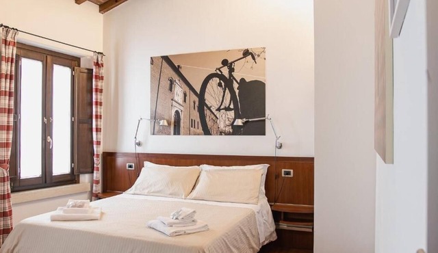 Boutique Rooms 3.0 in Ferrara