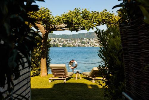 Boutiquehotel Sonne Küsnacht - Zürich