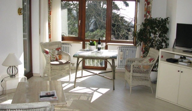 bright 3-bedroom Wohlfühlwohnung quiet, centrally located and near the lake in Radolfzell am Bodensee