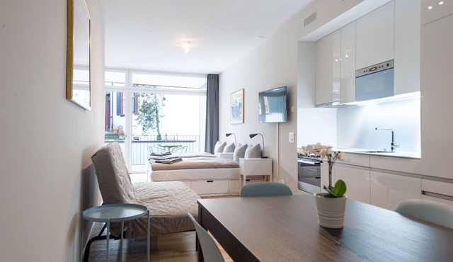 BS Hodler I - Marktplatz Hitrental Apartment