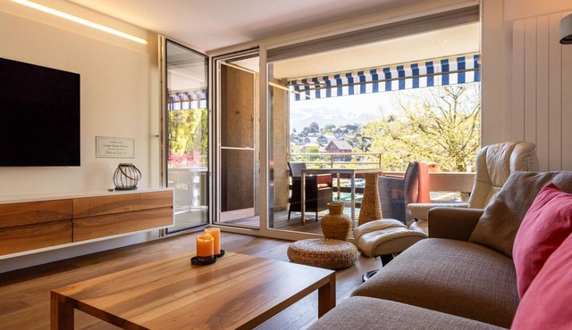 Buchtoase Appartement/Fewo 4-Bett Wohnung by Interhome