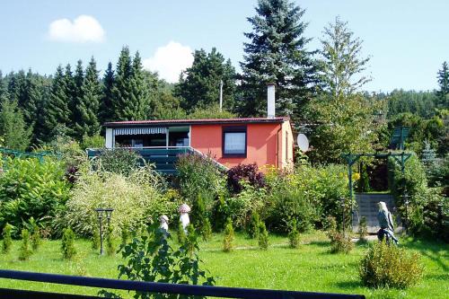 bungalow am schlossäcker in Steinbach-Hallenberg