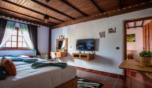 Bungalow triple 6 - El Cortijo Chefchaeun Hotel Spa Bb in Chefchaouen