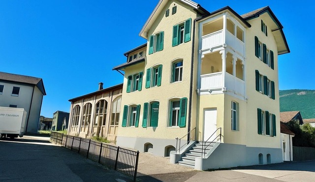Business Apartment Niederbipp
