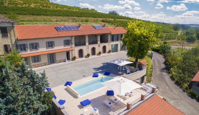 Cà dell'Ebbro in Vignale Monferrato
